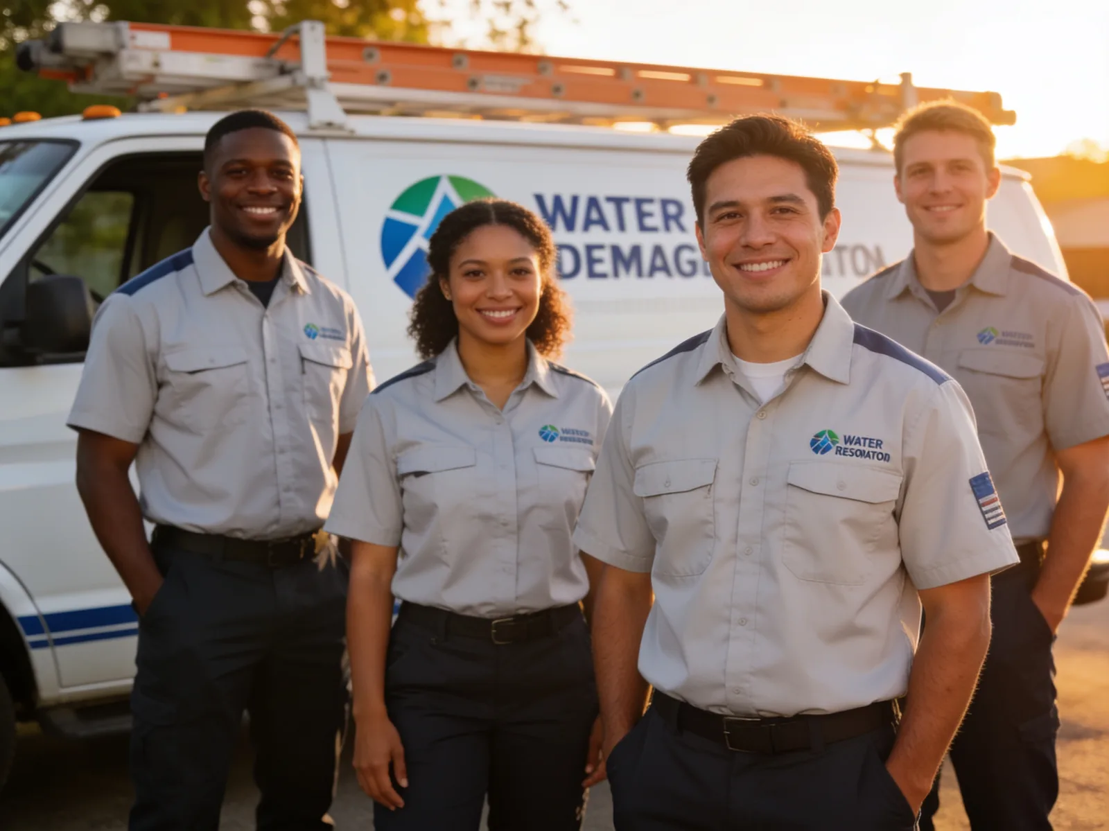 Water Damage Restoration company in Milton, DE